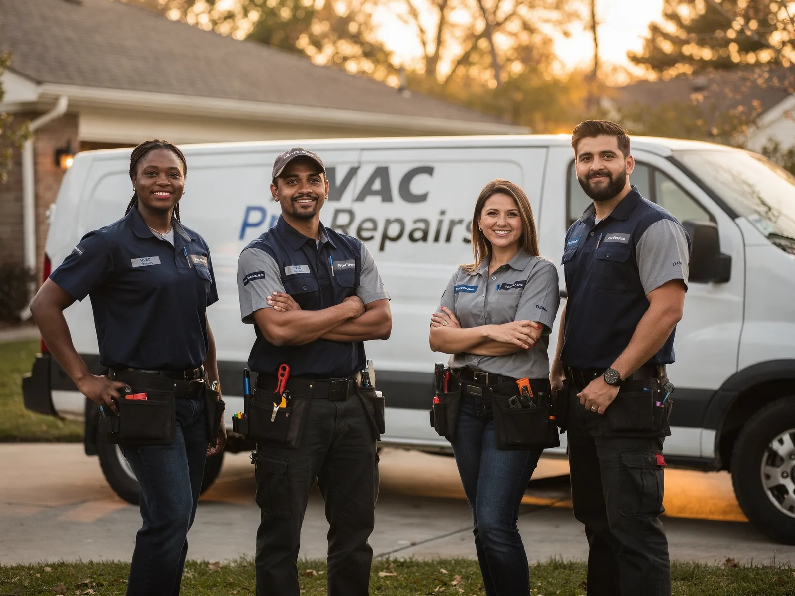 Heat Pump Repair company in Harwood Heights, IL
